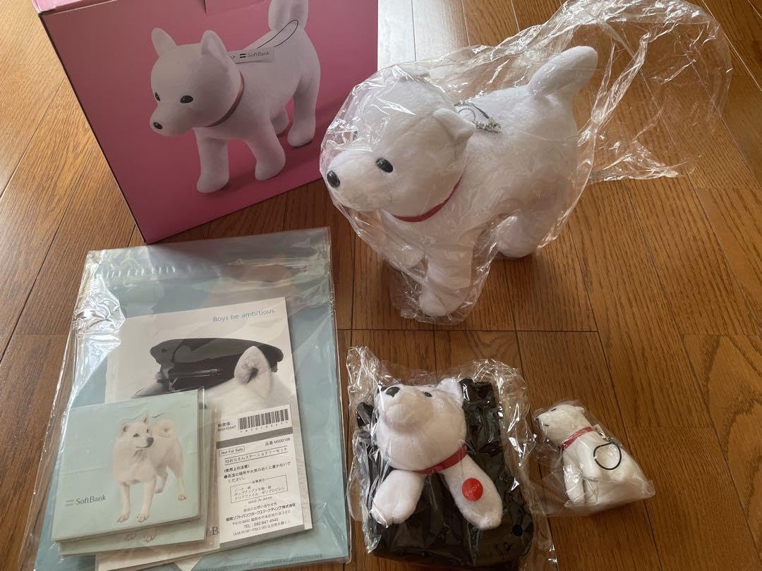 ソフトバンク お父さん グッズ 各種