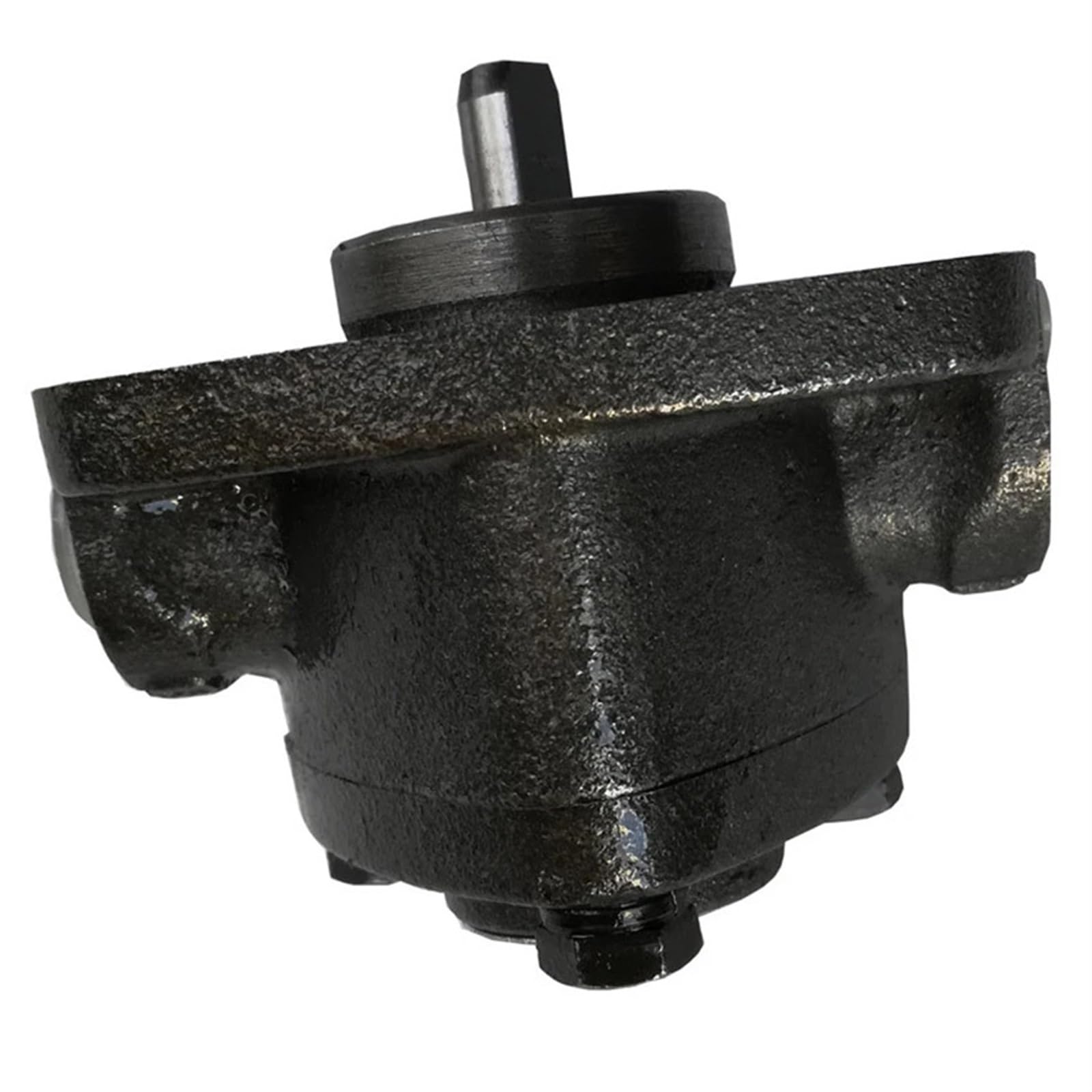 KWQNPHTRN Hydraulic Gear Pump TOP-11A TOP-12A TOP-13A Low Pressure Triangular Cycloid Lubricant Printing Machine Oil(TOP-12A)