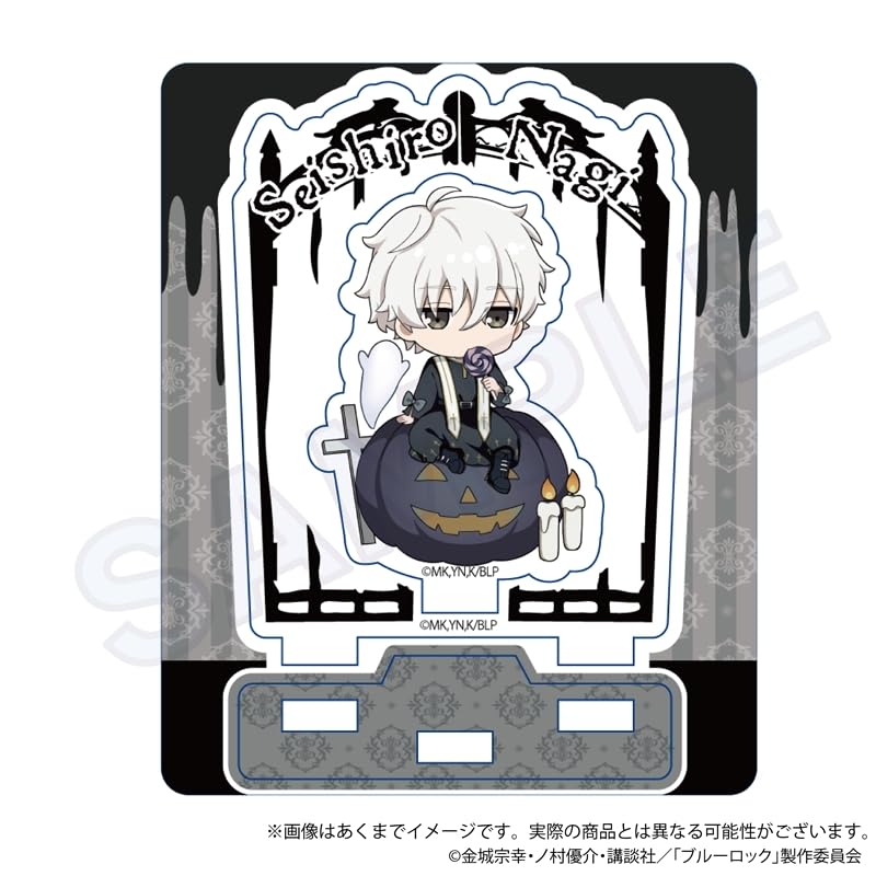 Amazon.co.jp: ブルーロックトレーディングぷちアクリルスタンド