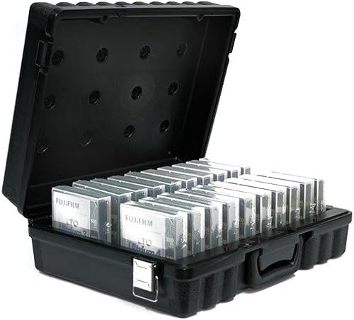 TURTLE Funda protectora LTO - Capacidad 20