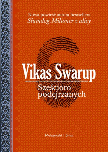 Szescioro podejrzanych [Polish] 8376482599 Book Cover