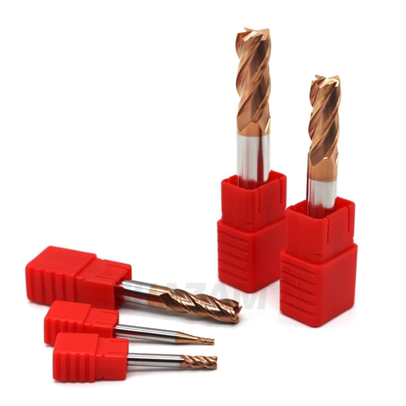 Fresa de mecanizado CNC