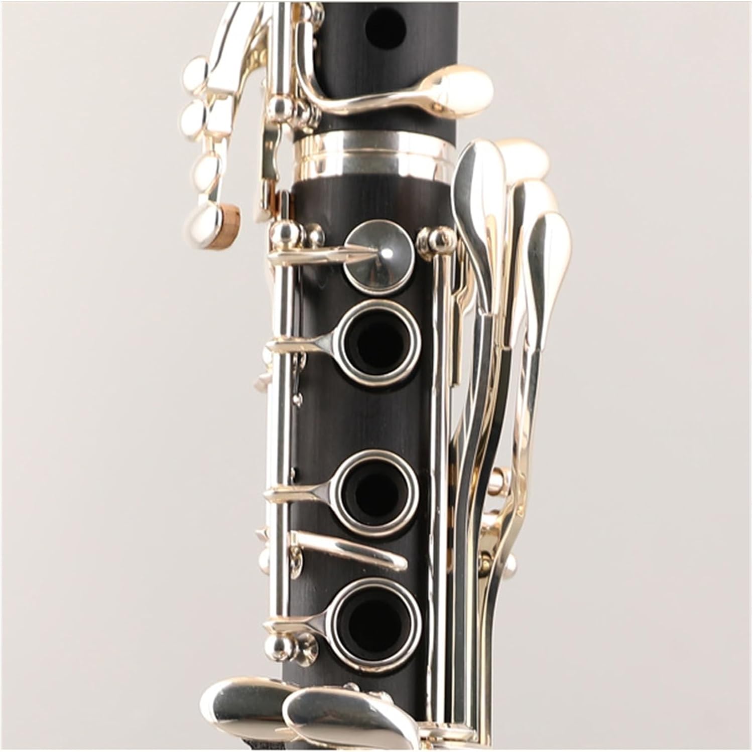 Clarinet beginner orchestra performance 18 keys