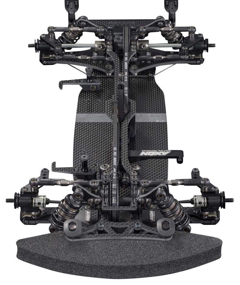 Amazon | AXON TC10/3 1/10 EP TOURING CAR シャーシキット 3A-000-001