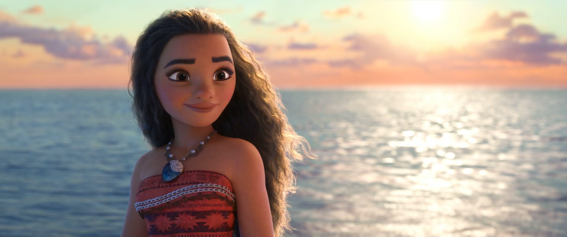 Vaiana 1 + 2/2 DVD