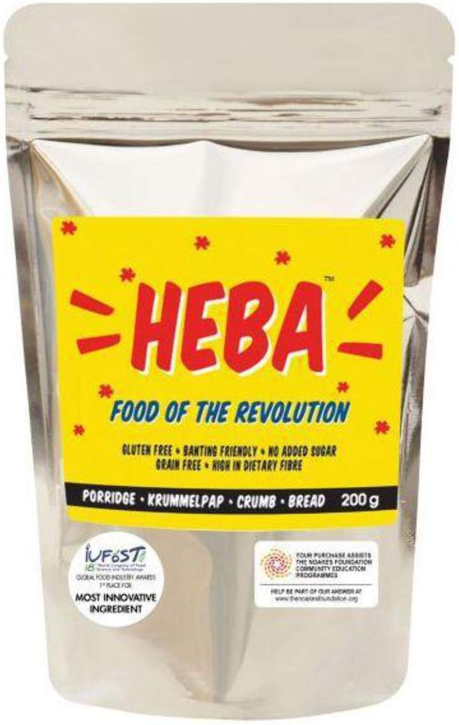 Heba Pap 200g