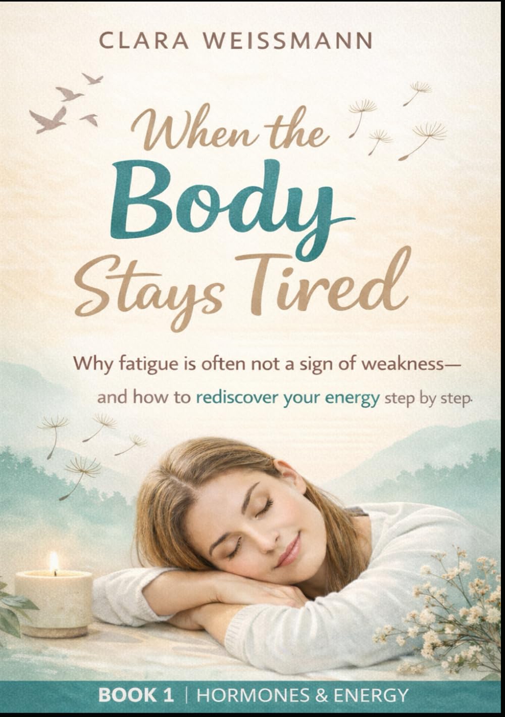 When the Body Stays Tired: Why fatigue is often not a sign of weakness – and how to rediscover your energy step by step (Hormones & Energy)