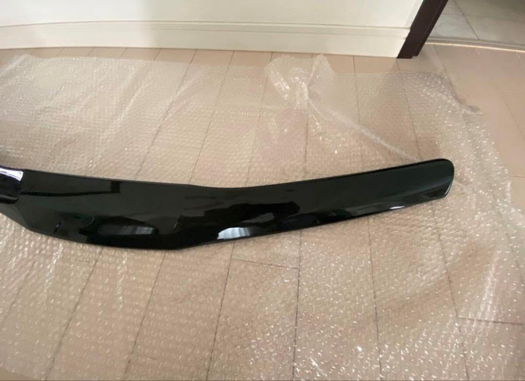 即購入ok モデリスタ アルファード 20 ボンネット フードカバー 2025年