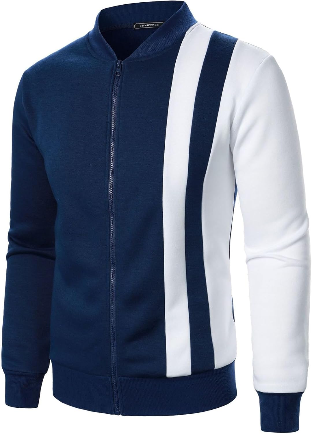 Générique Sweat Homme Gilet Pulls Sweatshirt Veste Sport Décontracté