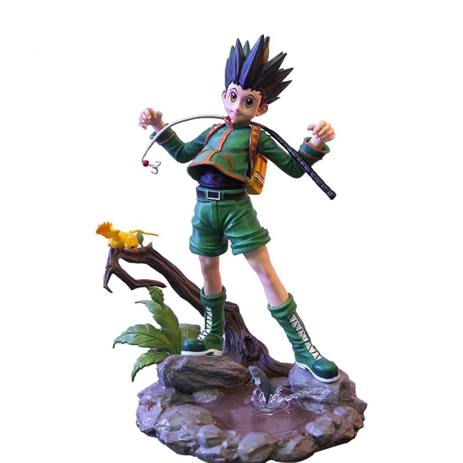 HUNTER HUNTER ゴン・フリークス フィギュア Amazon.co.jp: HUNTER×HUNTER ゴン・フリークス アクション
