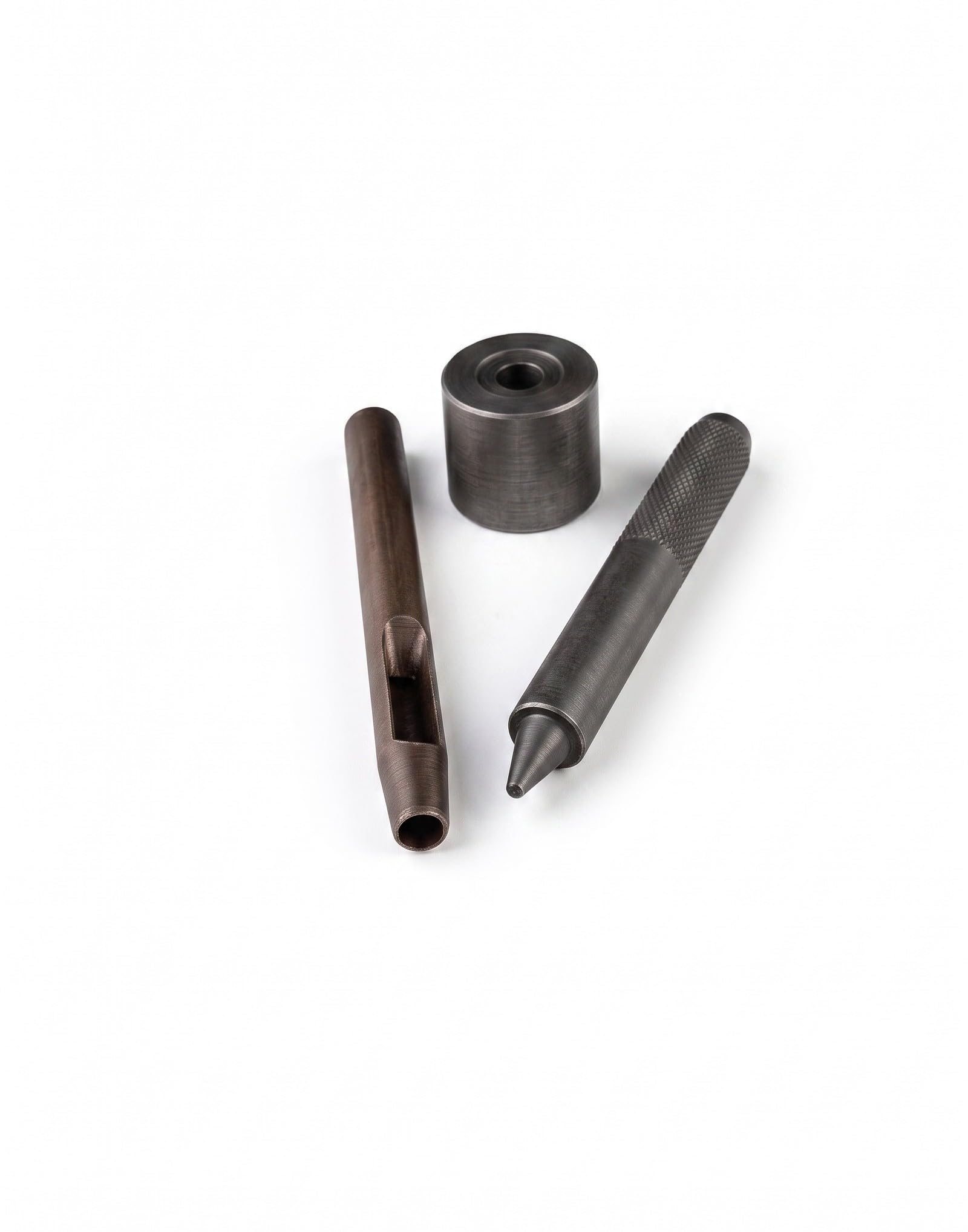 Nimida® Tool Set for Grommet/Eyelet Size 13 mm (1/2 inch) #8 | for Tent, Tarpaulin, Banners, Leather Bags | One Set-picture-13