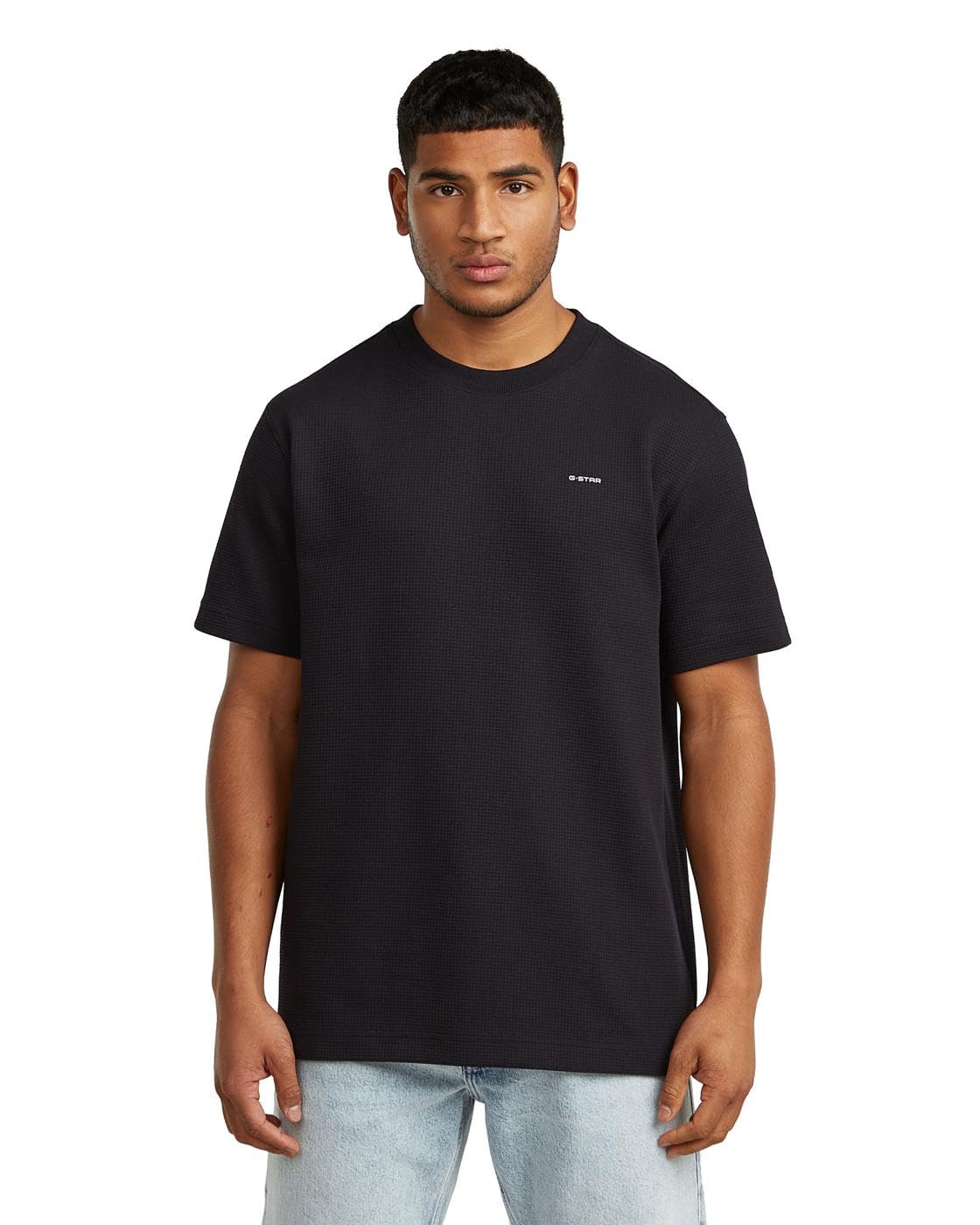 G-STAR Structured RT Herren True Regular