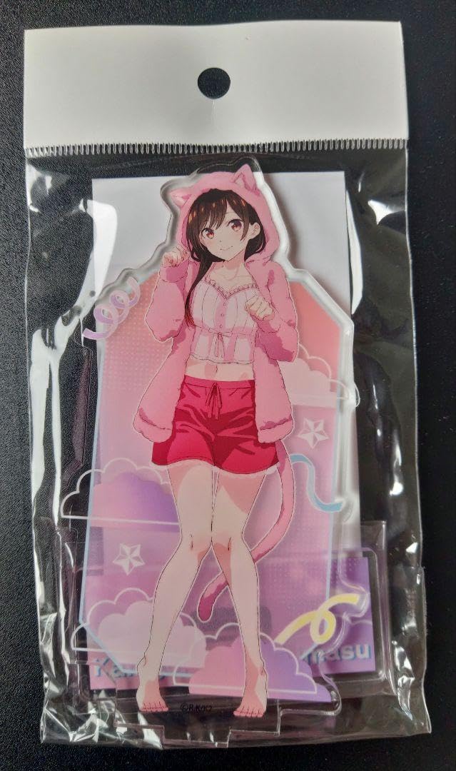 Amazon.co.jp: 彼女お借り 水原千鶴 けもみみパーカー アクリル