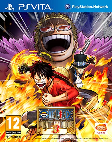  One Piece: Pirate Warriors 3 - [Edizione: Spagna]