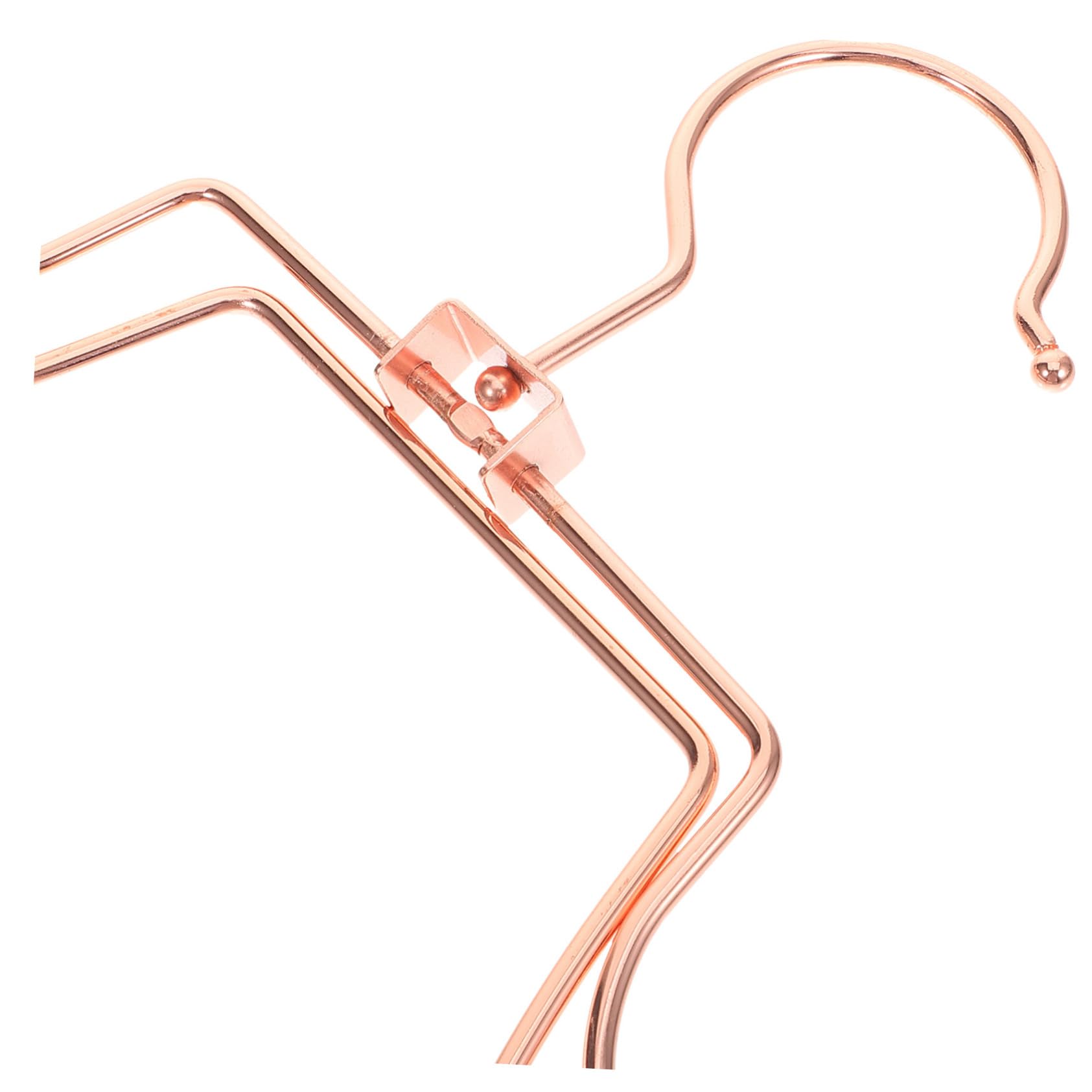 KOMBIUDA Swimwear Hanger Sturdy Metal Lingerie Hanging Rack for Bikini Swimsuit and Dress Display