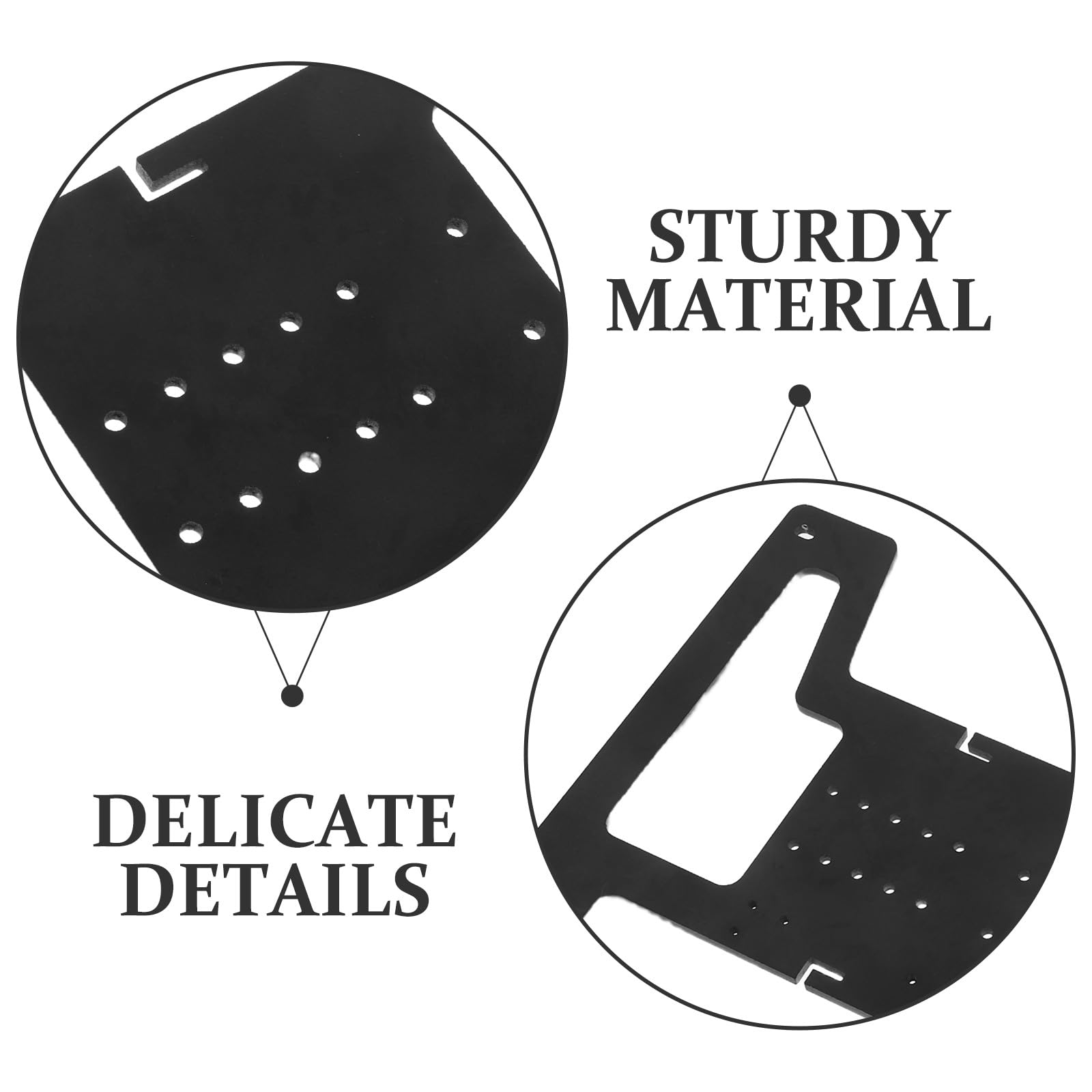 OUNONA Kit de actualización de placa de carro Y: riel lineal de cama caliente con placa de aleación de aluminio compatible con Ender-3 V2 - Suministros de impresión 3D para reparación