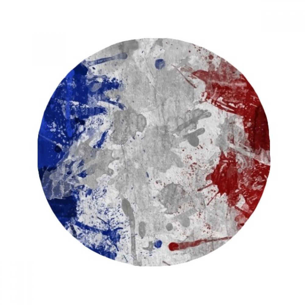 Tapis France antidérapant pour cuisine et salle de bain multicolore