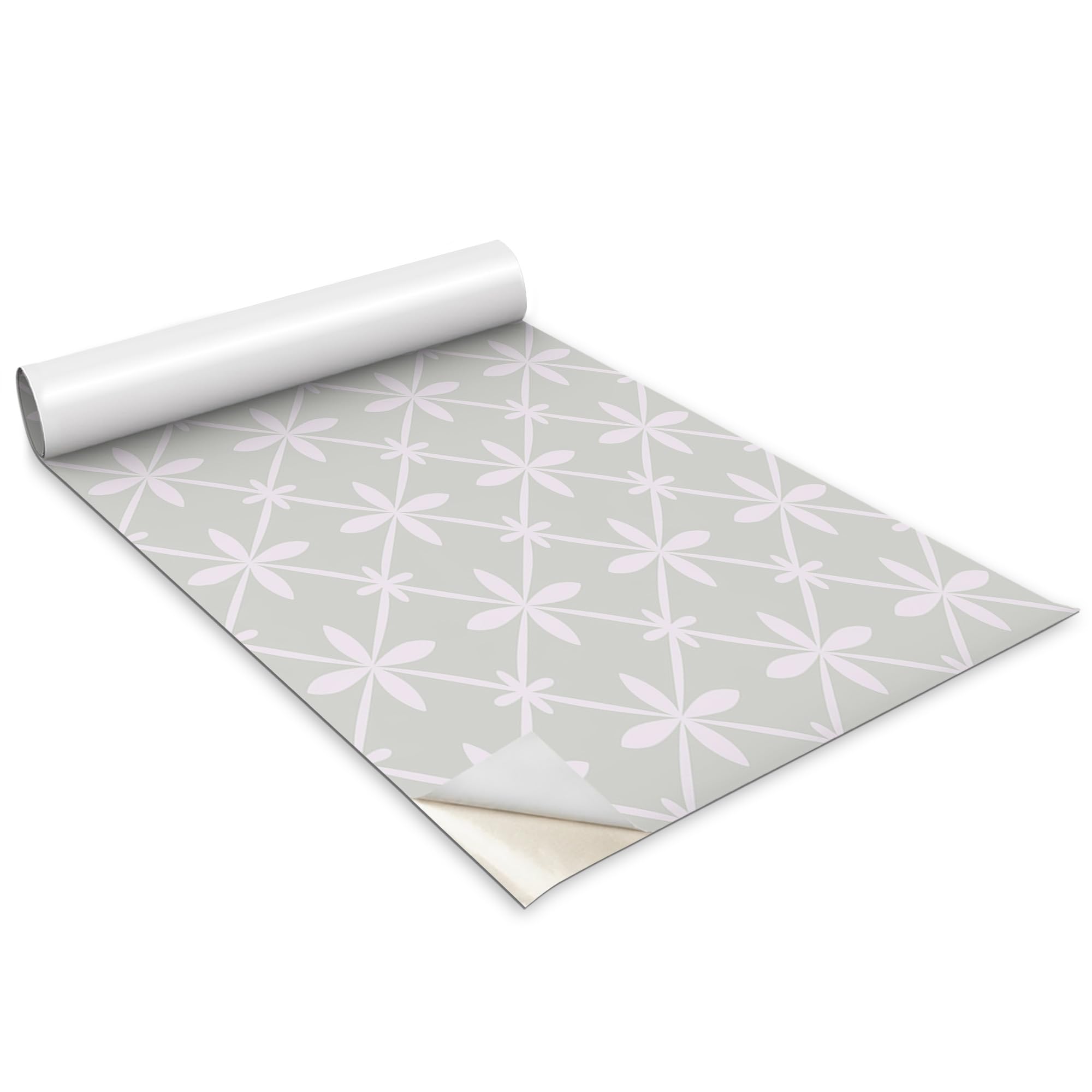 Papier peint adhesif pour meuble cuisine et salon | Sticker deco rouleau 100x50cm