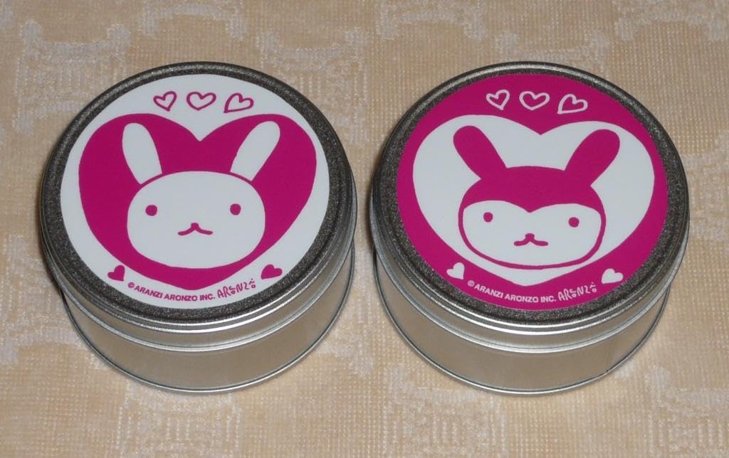 Amazon.co.jp: アランジアロンゾ パピロン缶 2個セット しろうさぎ