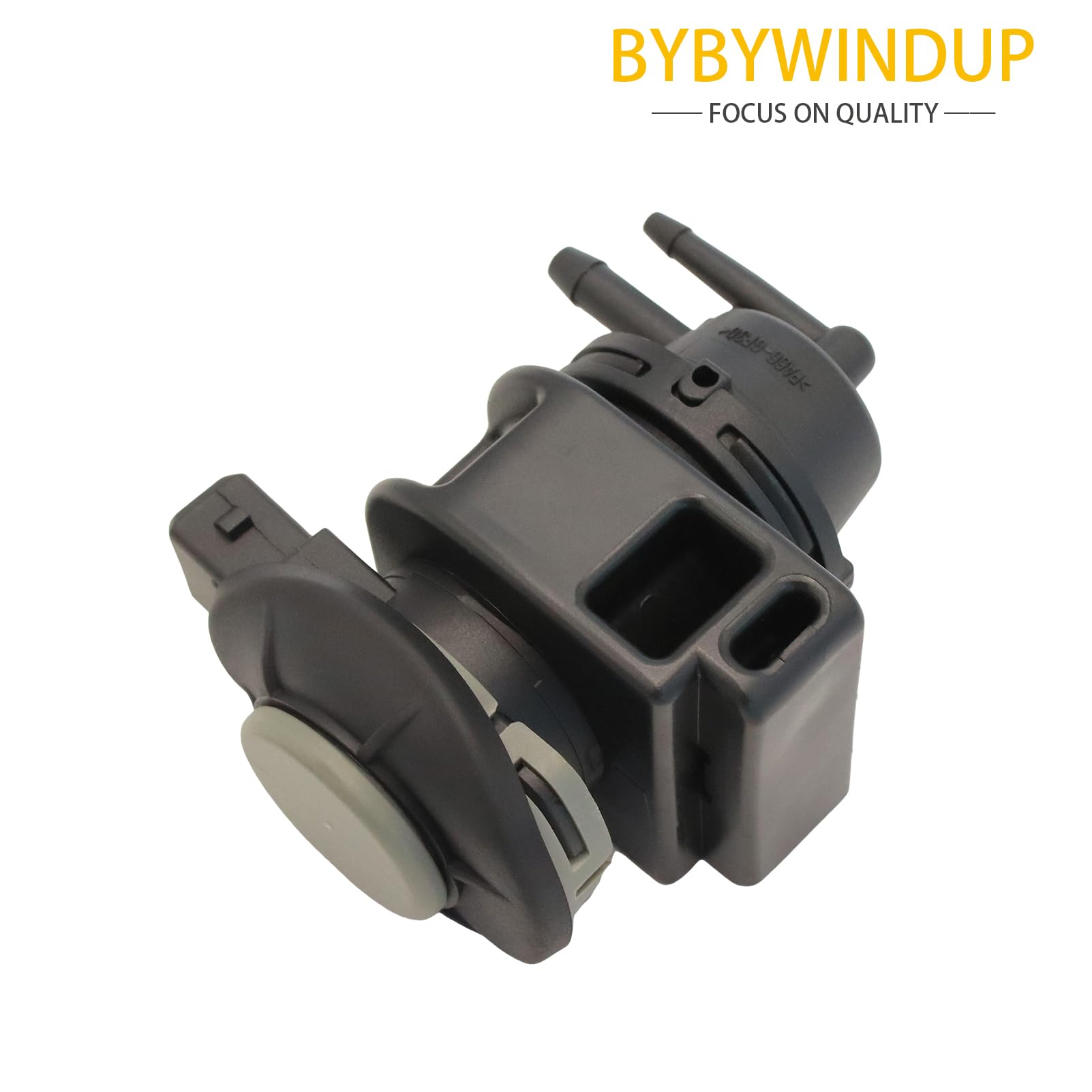 Soupape solénoïde de pression turbo pour contrôle de décharge compatible avec Clio Megane Twingo Scenic Kangoo Laguna Duster Sandero Logan, remplacement pour 8200575400 8200661049 8200625684