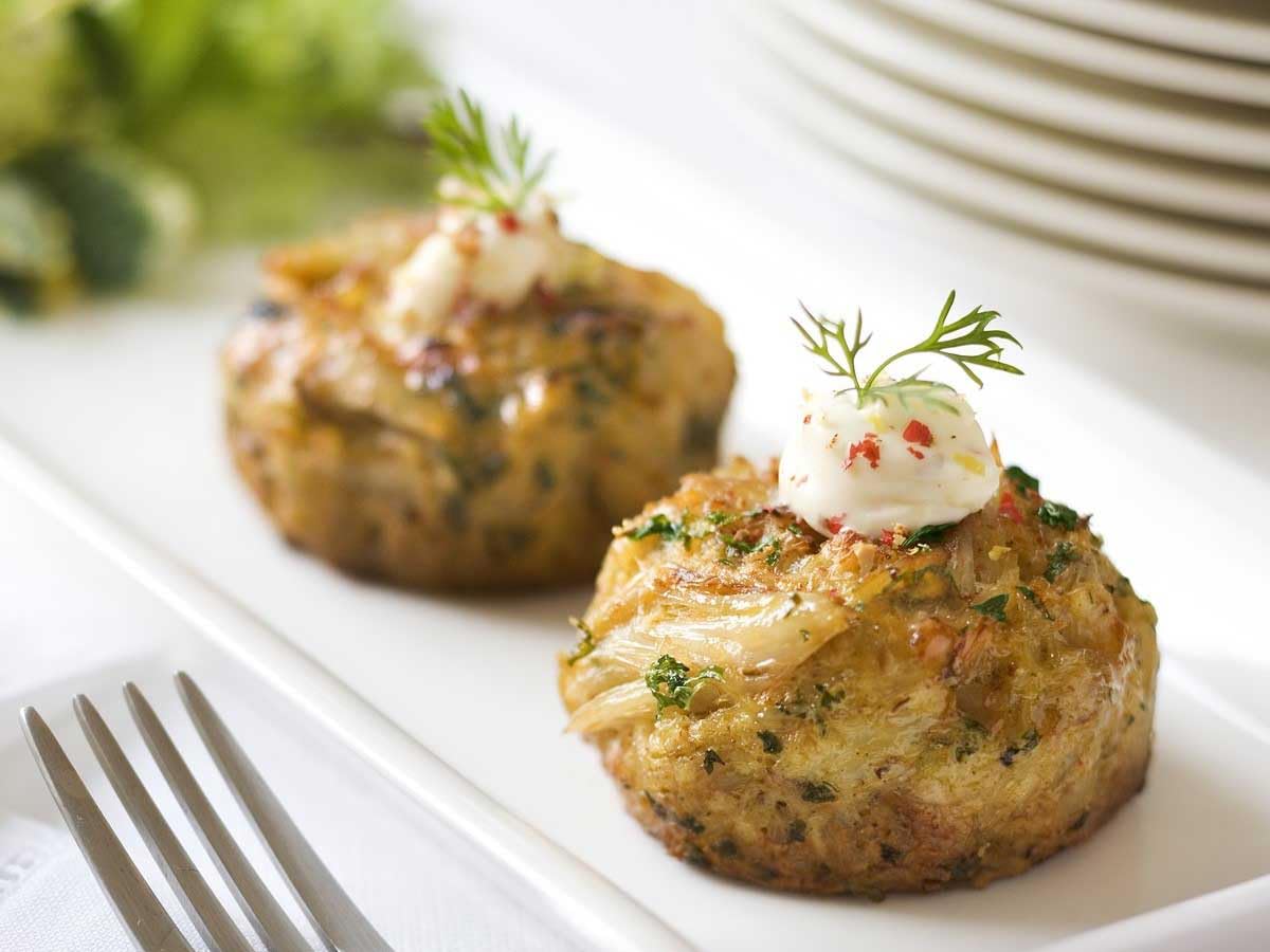Phillips Frozen Chesapeake Crab Cake, 3.25 Ounce -- 12 per case.