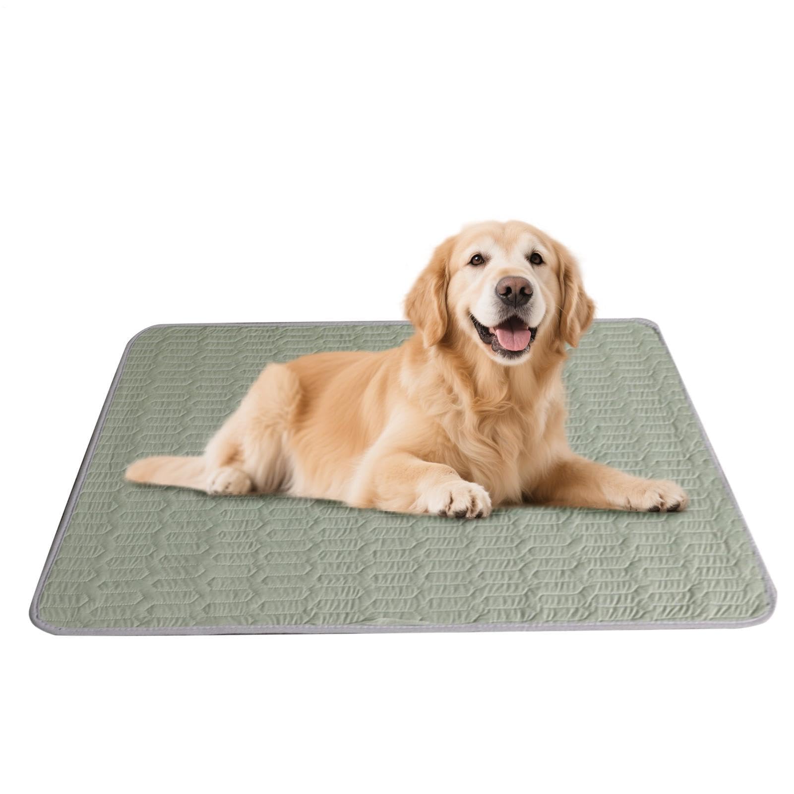 Pet Cooling Mat Breathable Non-Slip Washable Folding Beds