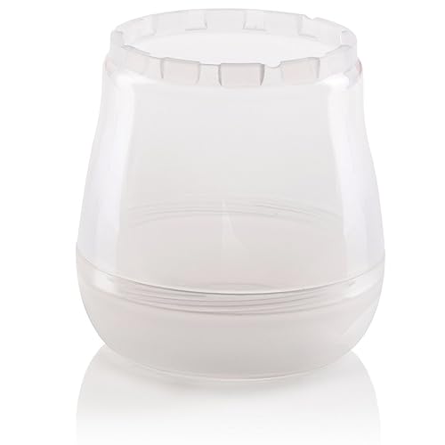 Joovy - Aislador para tetas, transparente, 5 onzas