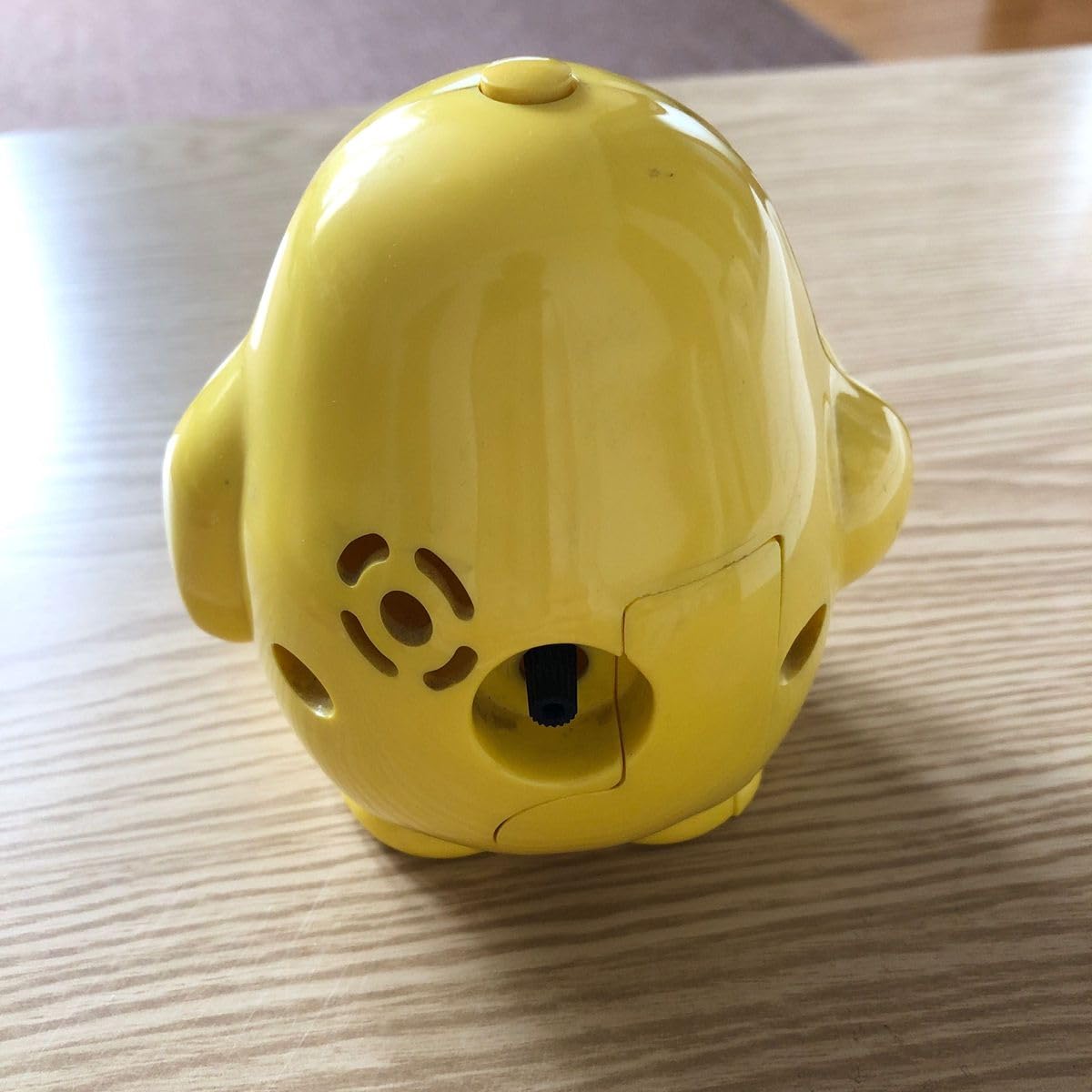 ぬーぼー 目覚まし時計 ヌーボー めざまし とけい 平成レトロ