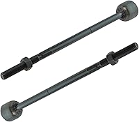 Vista 215 de TRQ Juego de barras de acoplamiento interiores delanteras 2 piezas compatibles con Acura RDX 2013-2018