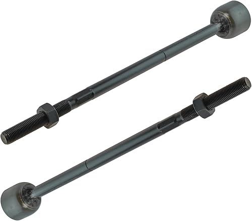 Vista 180 de TRQ - Juego de barras de acoplamiento delanteras interiores y exteriores