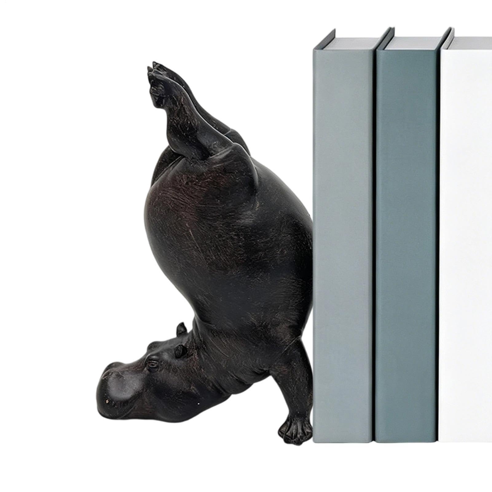 Organiseur de livres animalier pour ranger le bureau de la maison ou du cabinet