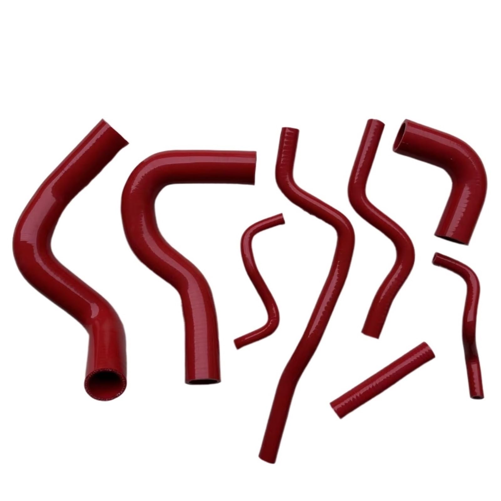 Compatible Avec Suzuki pour BFXA-N2 BFXA-S2 BXF-N2 BXF-S2 BFXJ-N2 2001-2011 Durite De Radiateur De Liquide De Refroidissement Radiateur Tuyaux