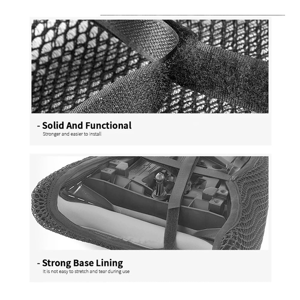 Cuscino Sella Moto Sedile Di Moto Copertura In Tessuto Fodera Per Cuscino Per L'africa Twin 1100 Per Crf1000 Per Crf L Per SPORT AVVENTURA 2020