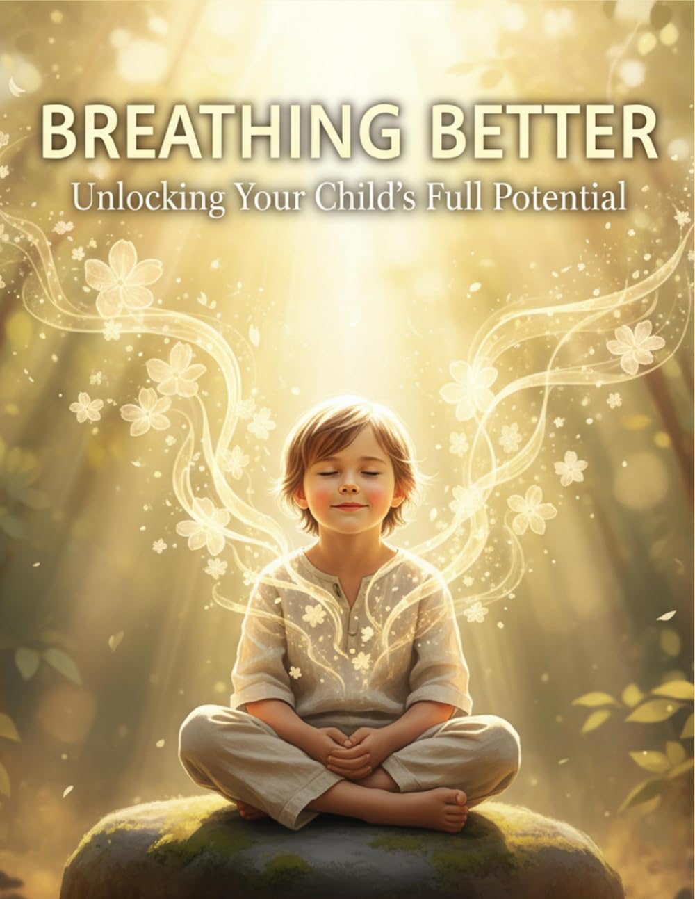 Breathing Better: Unlocking Your Child'S Full Potential