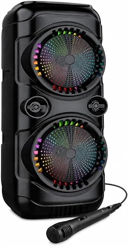 8 Inch TWS Speaker