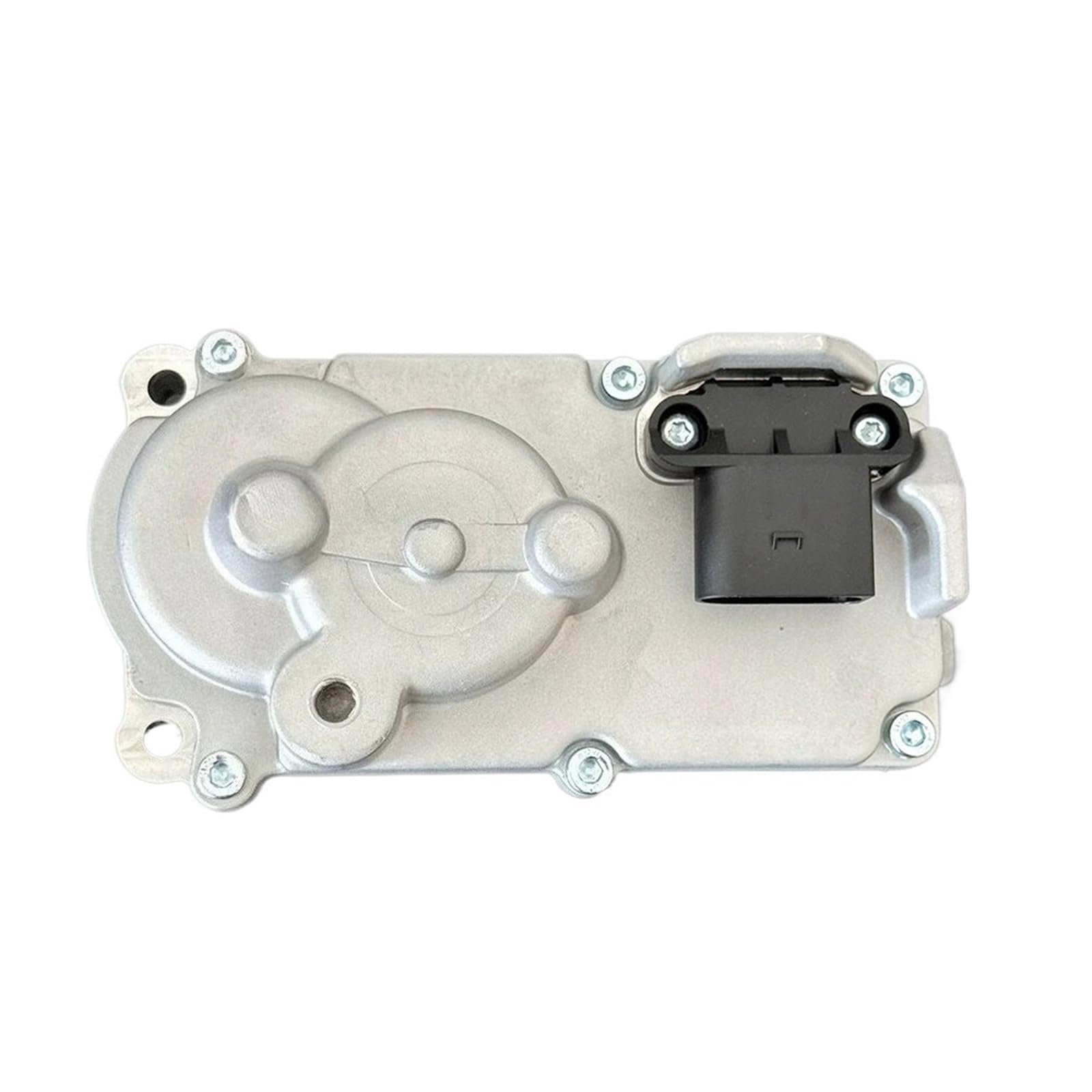 Cooled Intercooler Turbo Intercooler Fit for Cummins ISB 6.7L ISCEngine for 6382091RX Turbo Electronic Actuator Compatible