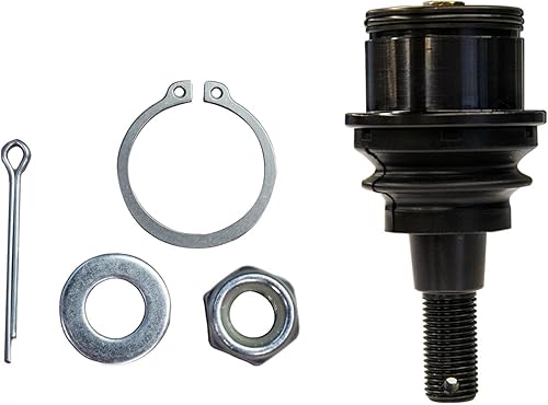 Miniatura 4 de SuperATV - Rótula de repuesto resistente Can-Am Defender HD 5  HD 8  HD 10  MAX (ver ajuste)  Parte superior  rótula individual  Doble la fuerza de