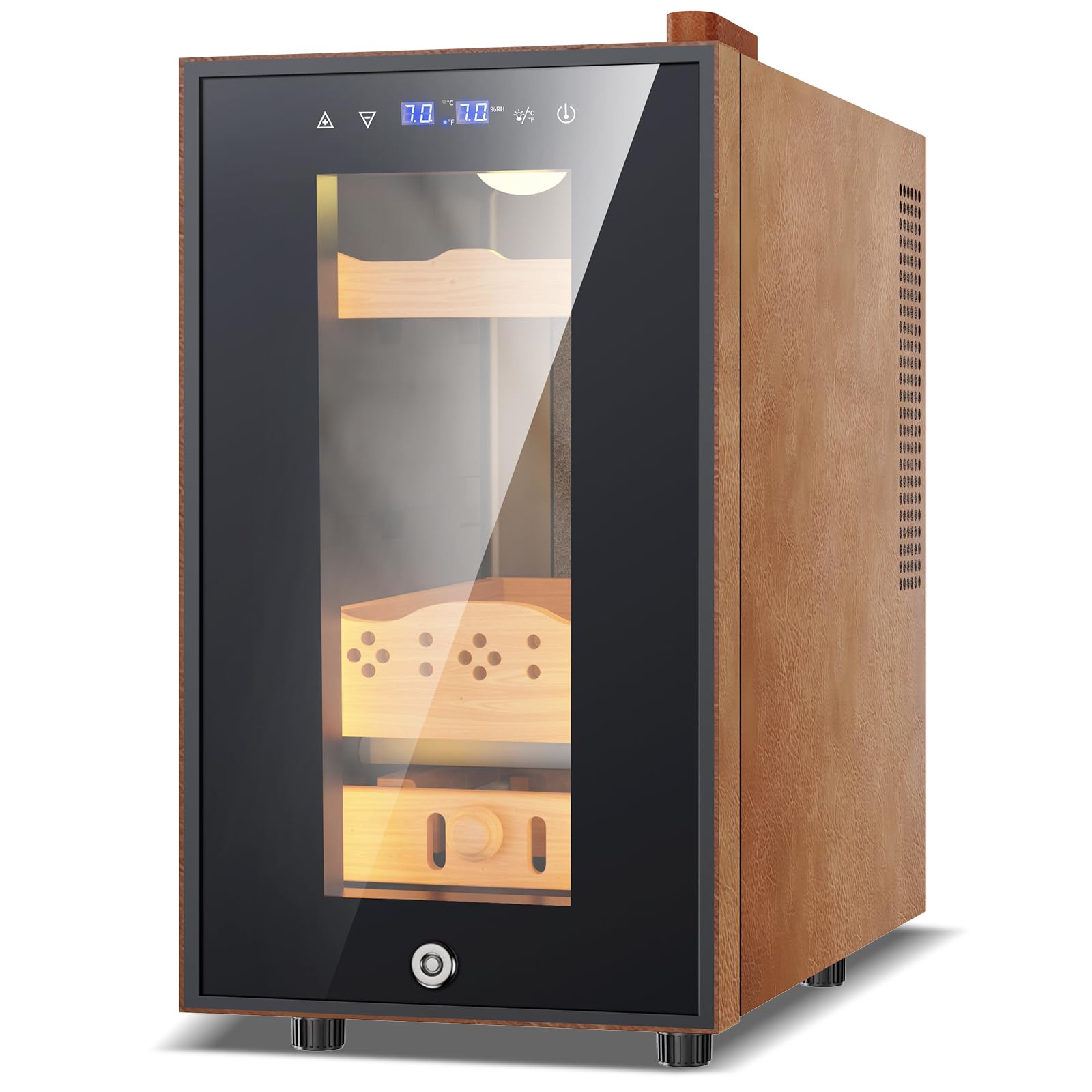 FoMup FM25CHL-9 0.9 cu ft Compact Fridge