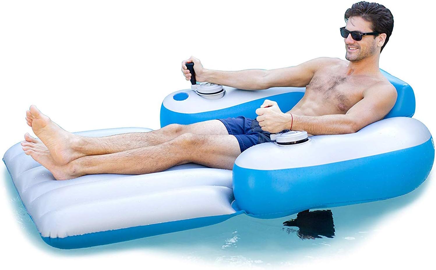 Motorized Pool Lounger