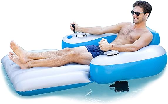 Amazon.com: Motorized Pool Lounger 