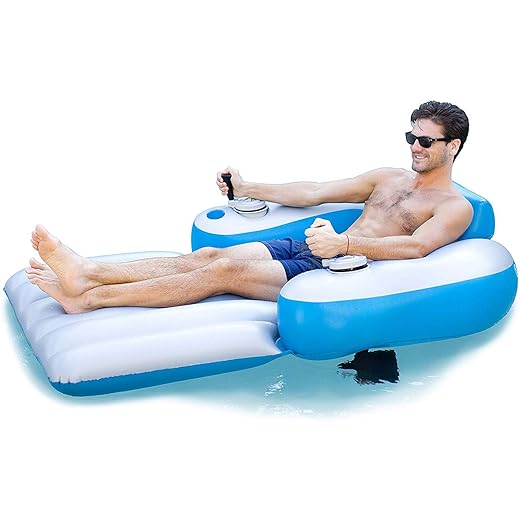 Motorized Pool Lounger