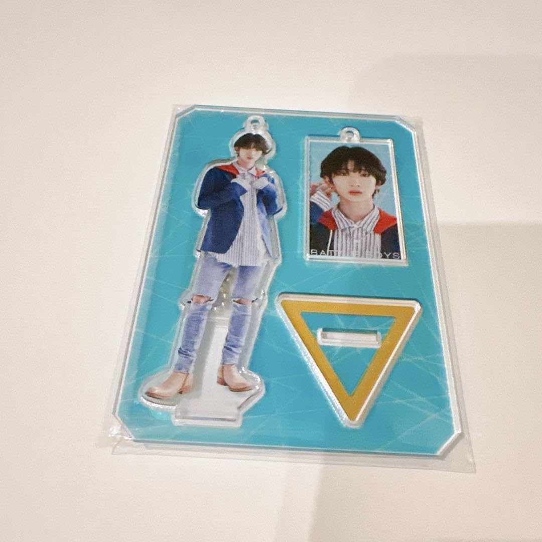 Amazon.co.jp: バトボ 紀田直哉 MAZZEL NAOYA アクスタ うちわ : おもちゃ