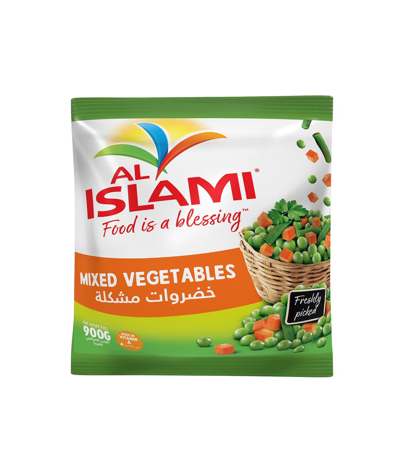 Mixed Vegetables 900g