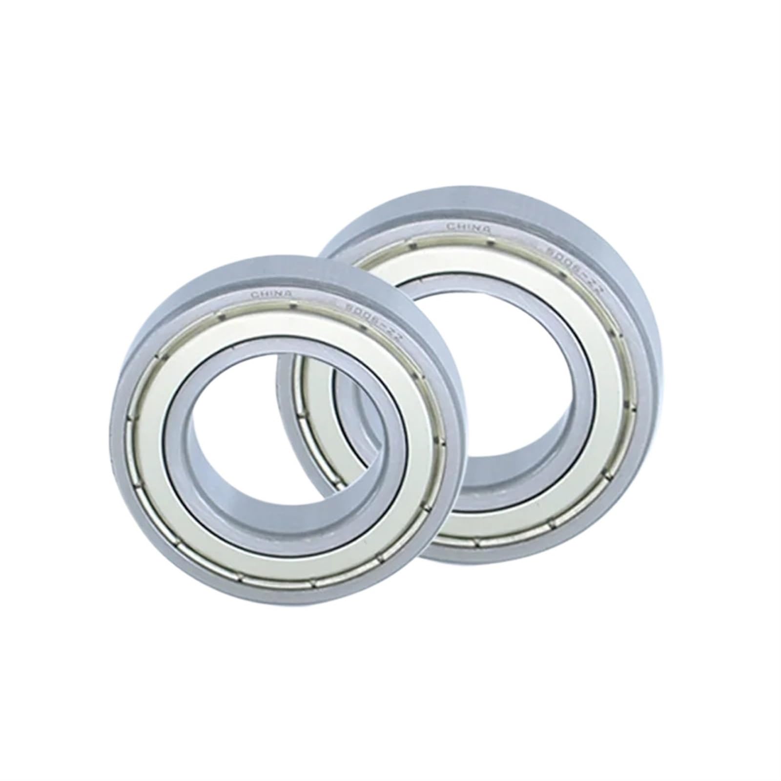 Łożysko kulkowe z głębokim rowkiem 6016 6017 6018 6019 6020 6021 6022-ZZ/2RS gumowa osłona 1 szt. (6018-2RS 90X140X24)