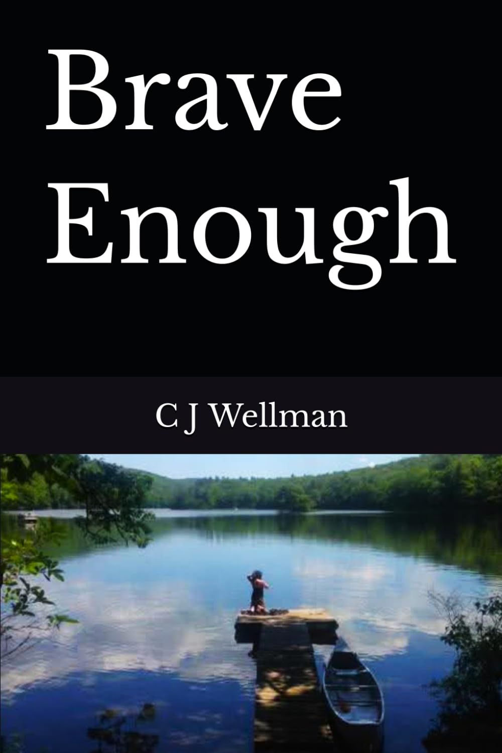 Brave Enough (River Survival Series)