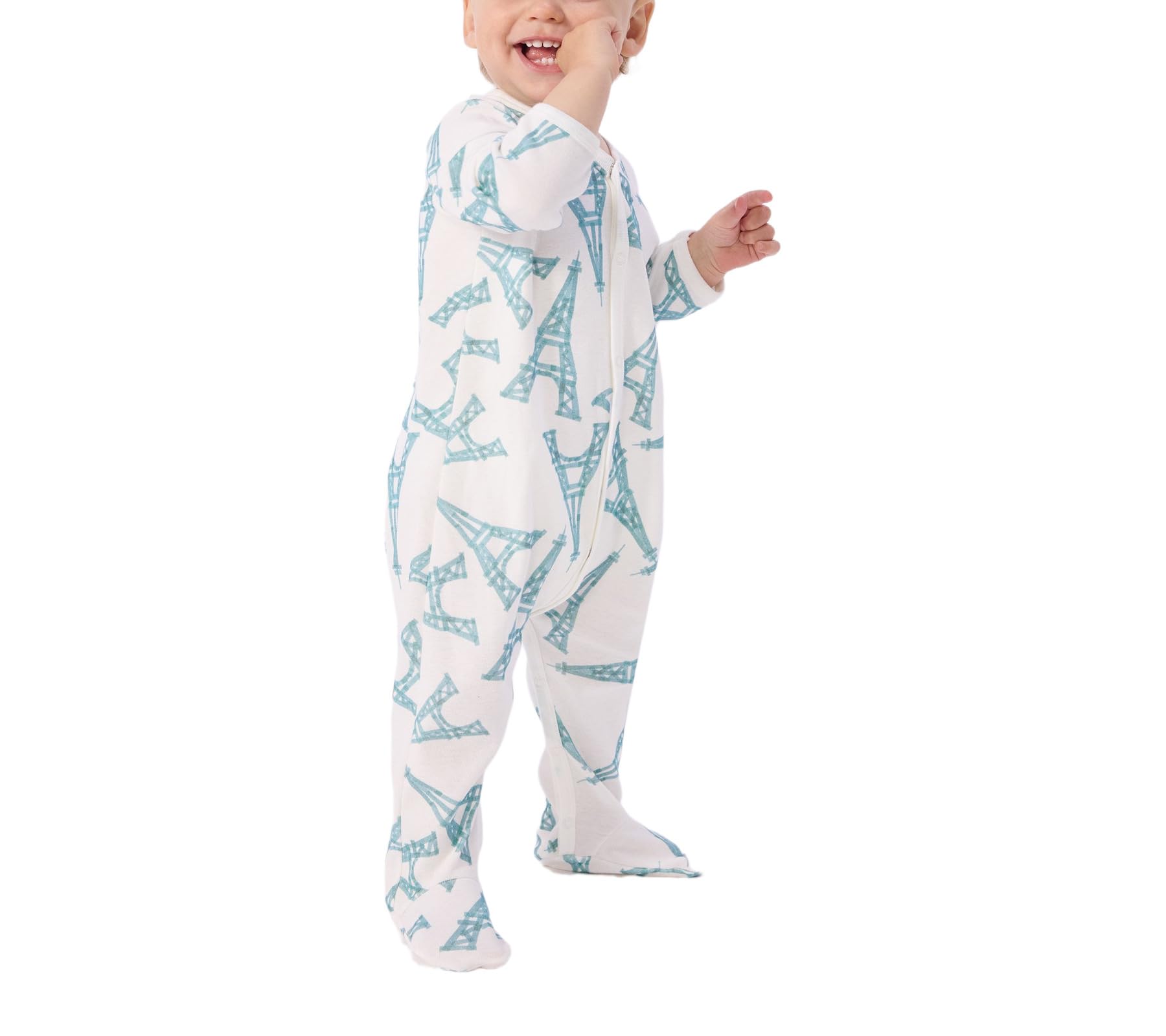 Petit Bateau A0f8s Vêtements Nuit Mixte