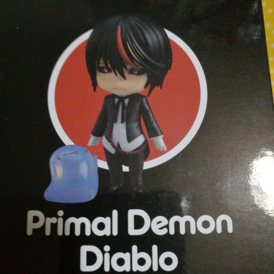 Amazon | ねんどろいど ディアブロ 転スラ 転生したらスライム