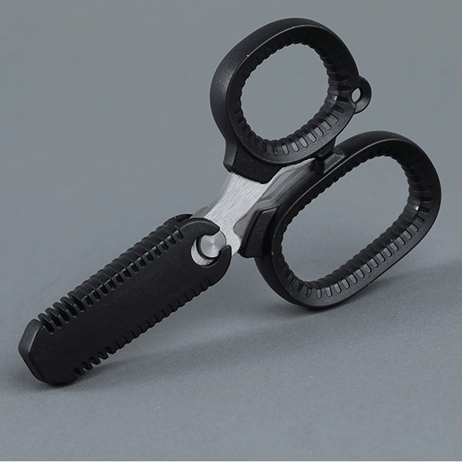 Tijeras de cocina Juego de tijeras para detalles de alta precisión Puntas afiladas y finas | Corte de papel, creación de álbumes de recortes, costura (verde negro)