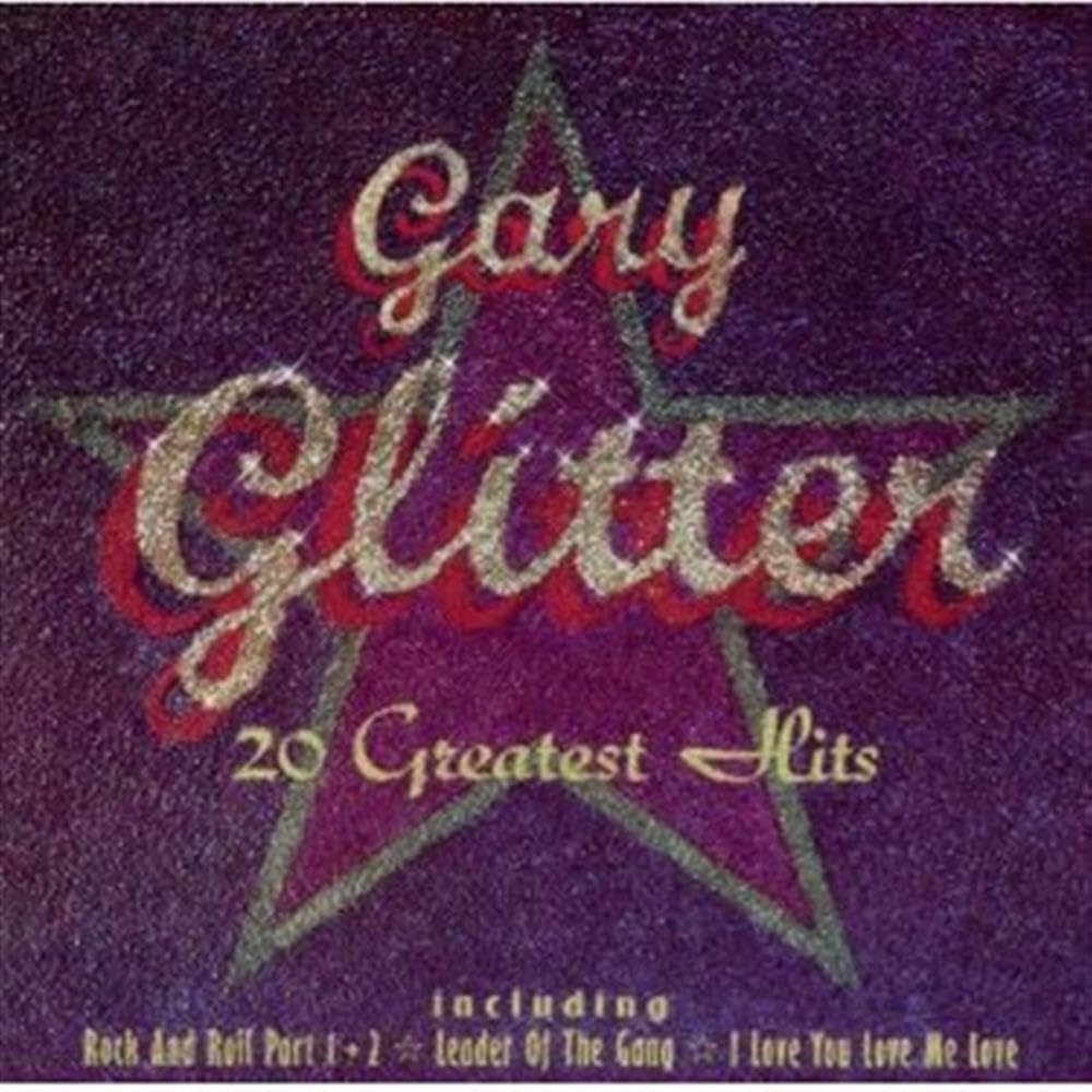 Gary Glitter - 20 Greatest Hits