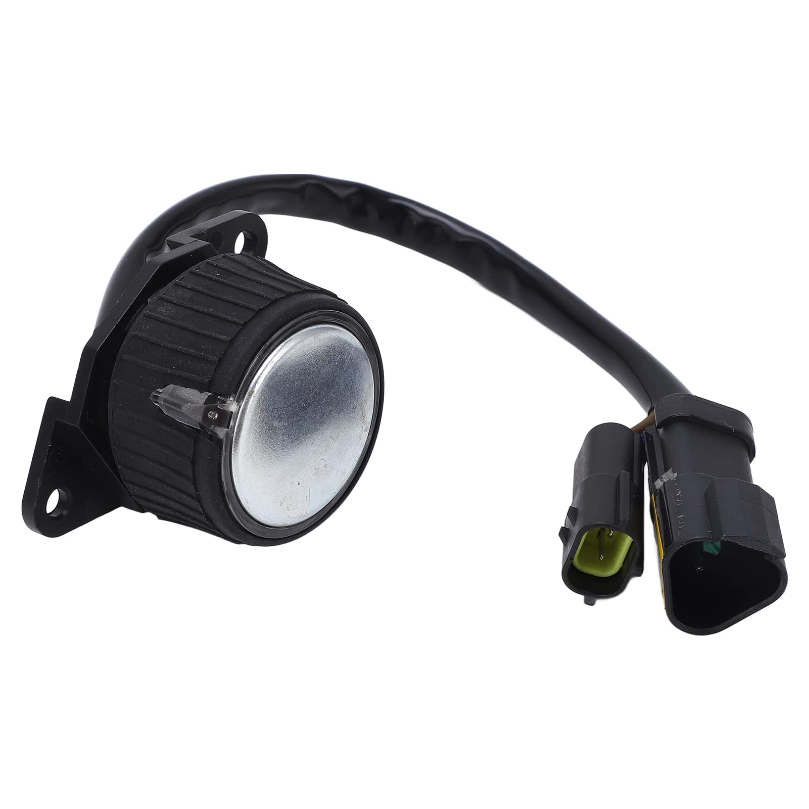 Interruttore della Manopola del Motore 'acceleratore Manopola Rotativa del Motore 'acceleratore Sensibile in Acciaio Legato ABS 21Q4‑20812 per Escavatore R 9